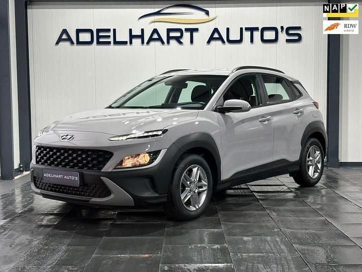 Gebruikt 2021 Hyundai Kona Comfort SUV | € 15.950 (Super prijs) - Afbeelding 1/4