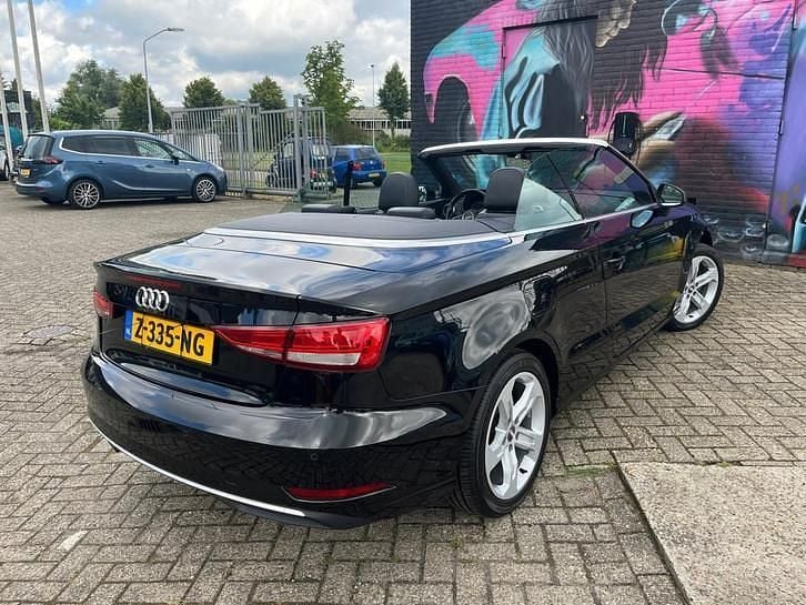 Occasion Audi A3 Sport 150 PK (110 kW) 2017 Cabriolet