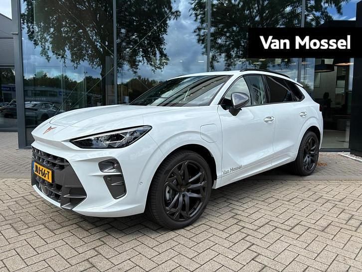 Wit Gebruikt 2025 Cupra Terramar SUV | € 53.944 (Duur) - Afbeelding 1/4