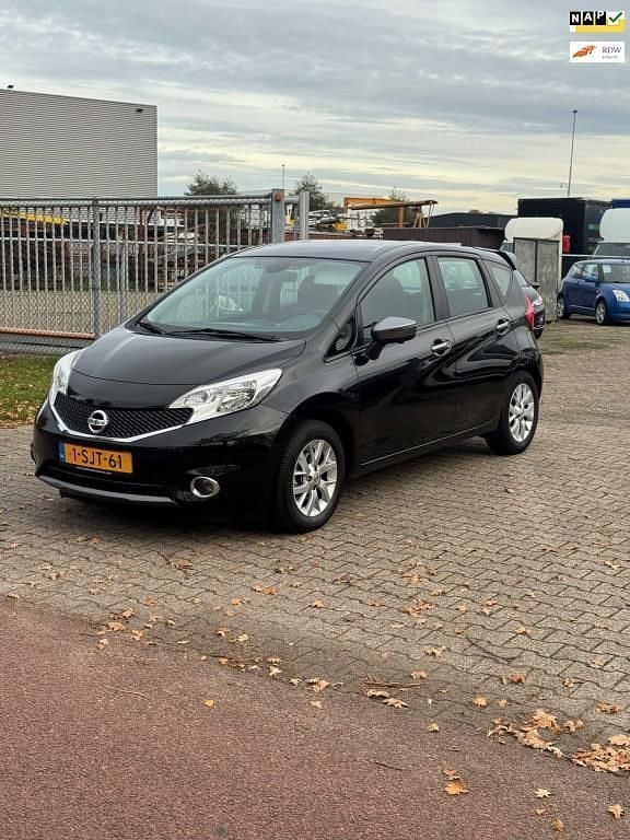 Occasion 2013 Nissan Note | € 5.450 (Eerlijke prijs) - Afbeelding 1/4