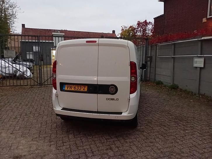 Occasion Fiat Doblò 90 PK (66 kW) 2015 MPV