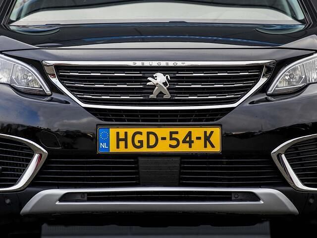Occasion Peugeot 5008 Crossway 131 PK (96 kW) 2019 Zwart SUV