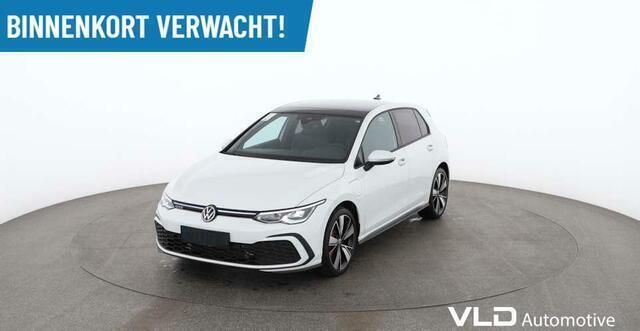 Wit Gebruikt 2020 VW Golf VIII GTE Hatchback | € 28.495 (Iets duurder) - Afbeelding 1/4