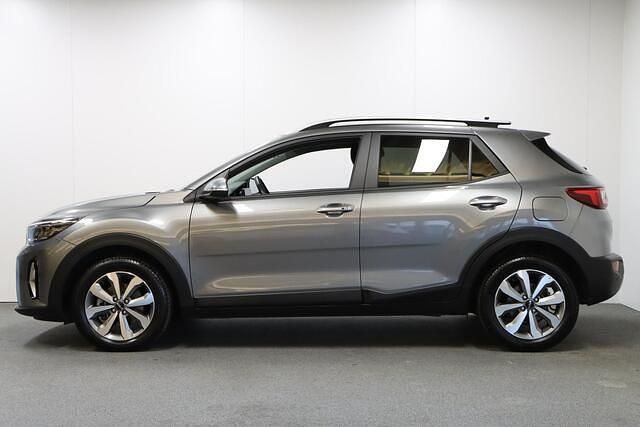 Occasion Kia Stonic 101 PK (74 kW) 2024 Grijs SUV