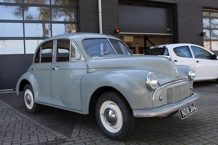 Overige Occasion 1954 Morris Minor Hatchback | € 6.450 - Afbeelding 1/4