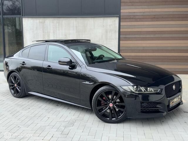 Occasion Jaguar XE R-Sport 178 PK (130 kW) 2016 Overige Sedan