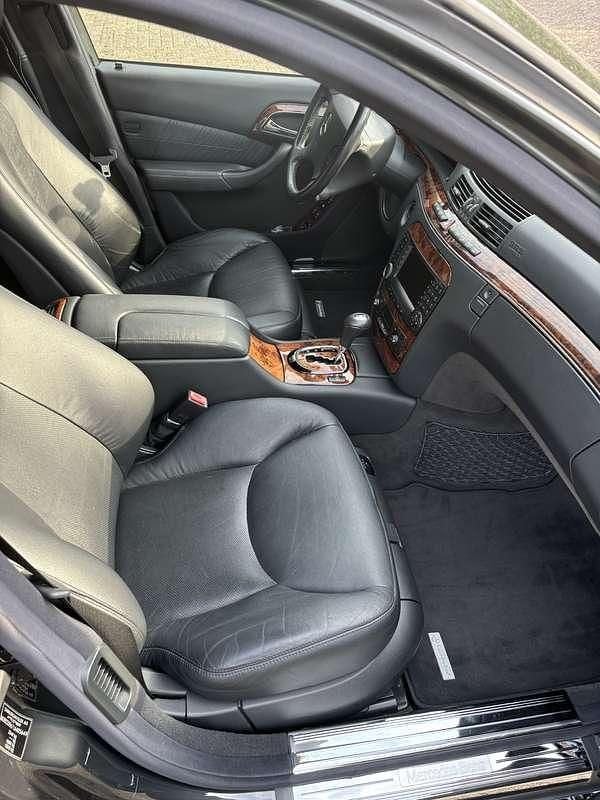 Occasion Mercedes S350 Prestige 245 PK (180 kW) 2004 Grijs Sedan