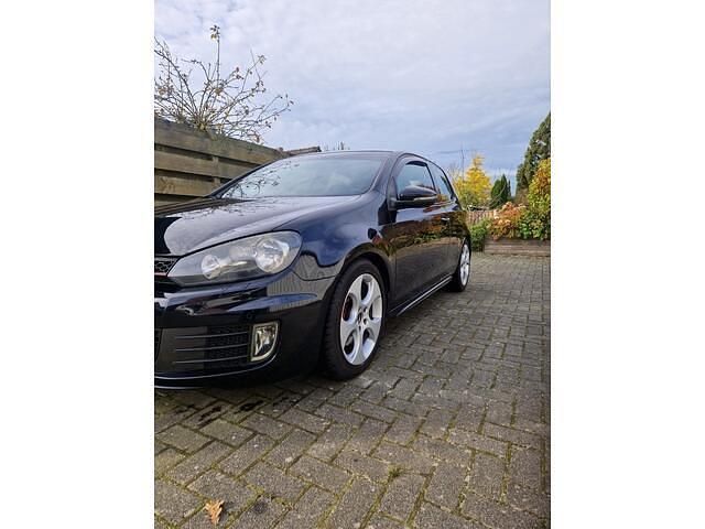 Occasion VW Golf VI GTI 211 PK (155 kW) 2010 Zwart Hatchback