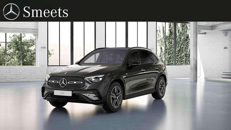 Grijs Nieuw 2025 Mercedes GLC400d Sport Edition SUV | € 82.517 - Afbeelding 1/4