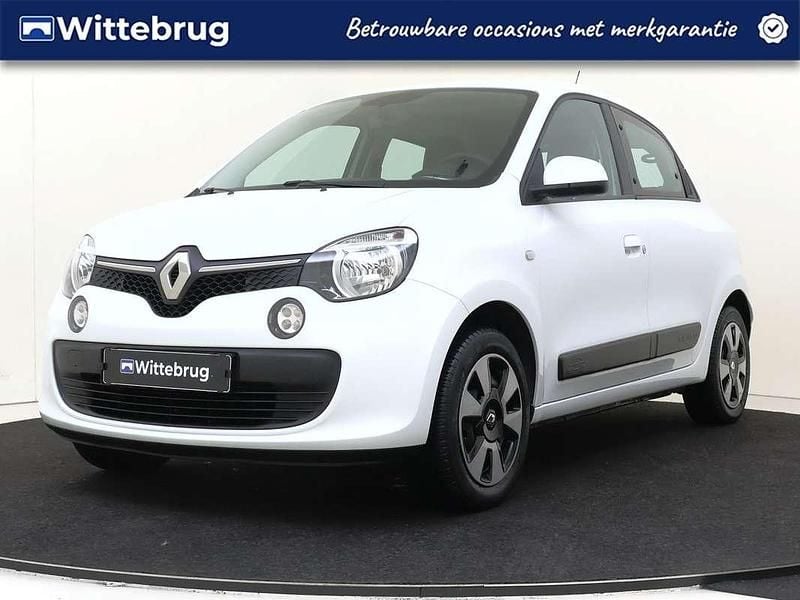 Occasion Renault Twingo Collection 71 PK (52 kW) 2018 Wit Hatchback