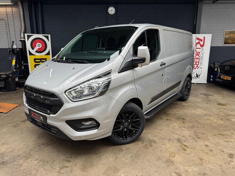 Zilver Gebruikt 2023 Ford Transit Custom Trend Van | € 25.999 (Super prijs) - Afbeelding 1/4