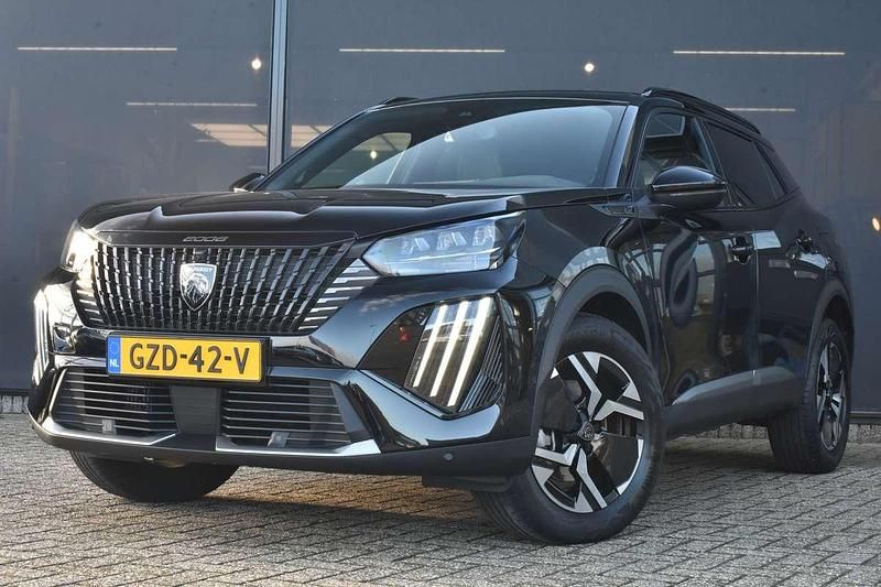 Occasion Peugeot 2008 GTi 146 PK (107 kW) 2025 Zwart SUV