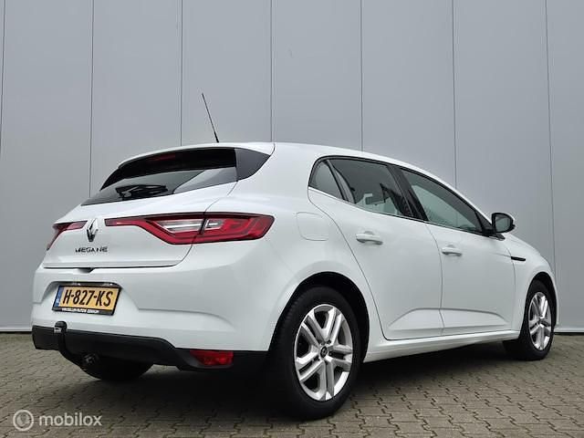 Occasion Renault Mégane IV Zen 2020 Wit Hatchback