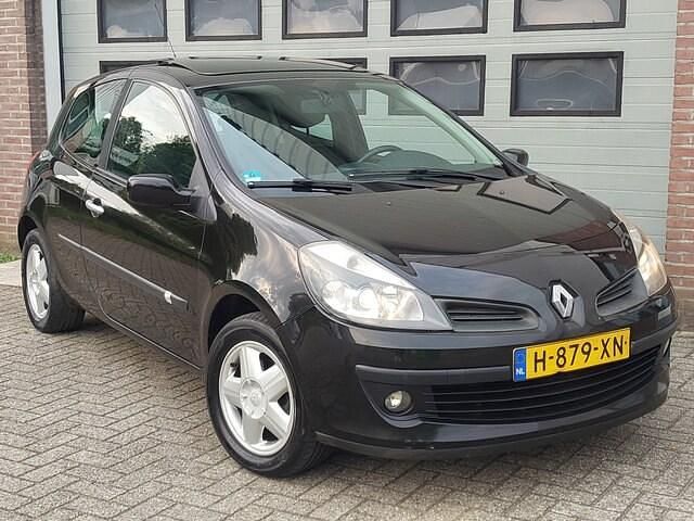 Occasion Renault Clio II Expression 2006 Zwart Hatchback