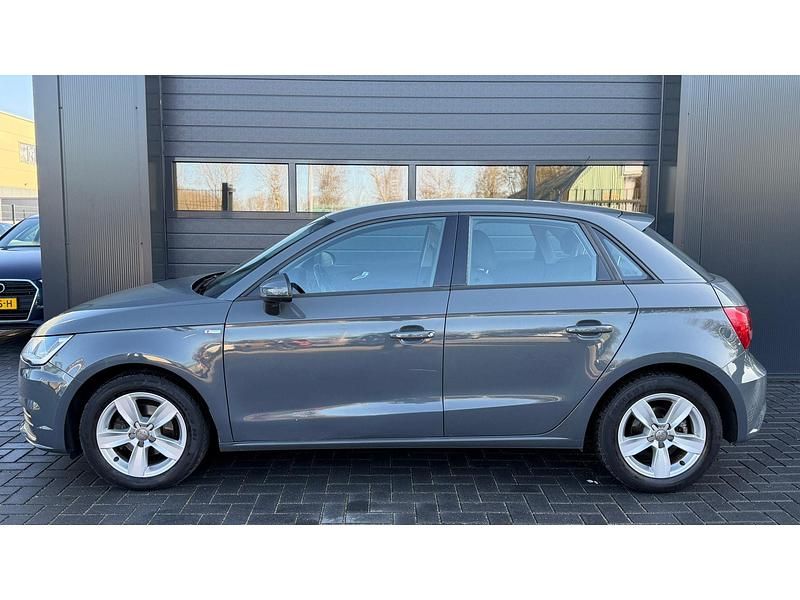 Occasion Audi A1 Proline 95 PK (69 kW) 2015 Grijs Hatchback