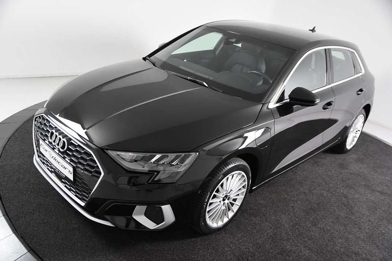 Occasion Audi A3 Sportback e-tron 265 PK (194 kW) 2022 Zwart Hatchback