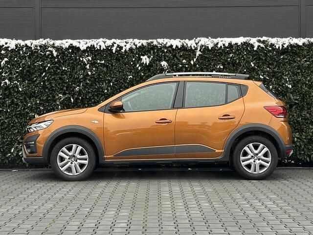 Occasion Dacia Sandero Comfort 91 PK (66 kW) 2021 Overige Hatchback