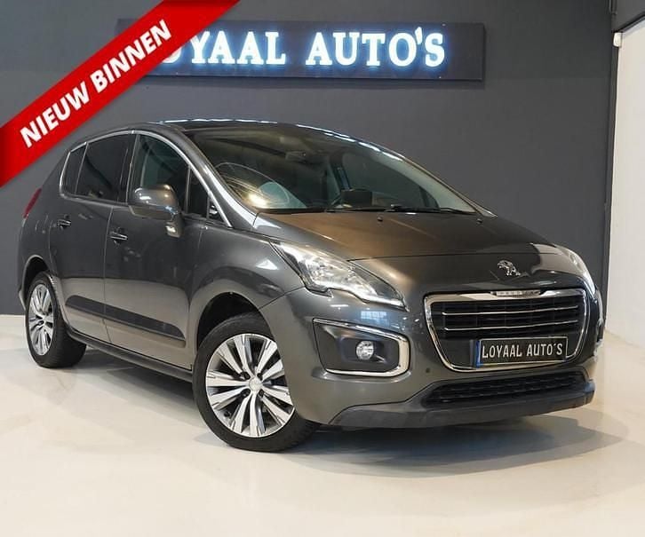 Occasion Peugeot 3008 Allure 131 PK (96 kW) 2016