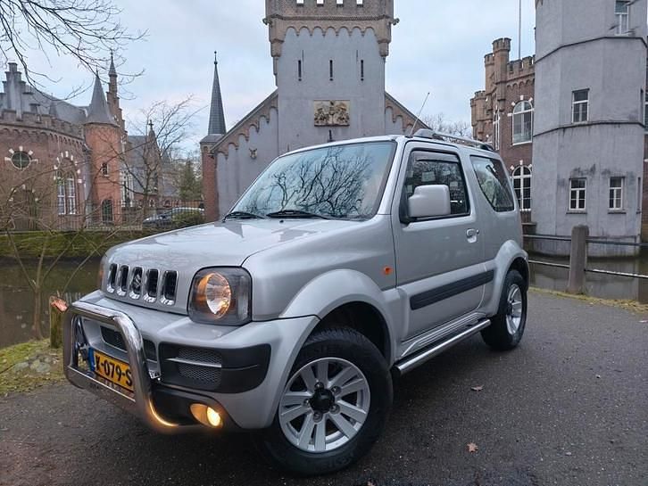 Occasion Suzuki Jimny Exclusive 85 PK (62 kW) 2012 SUV