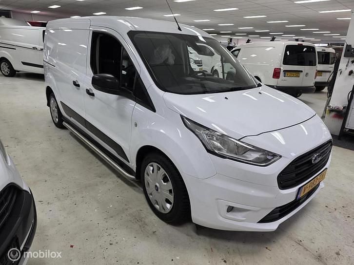 Occasion Ford Transit Connect 99 PK (72 kW) 2018 Wit MPV
