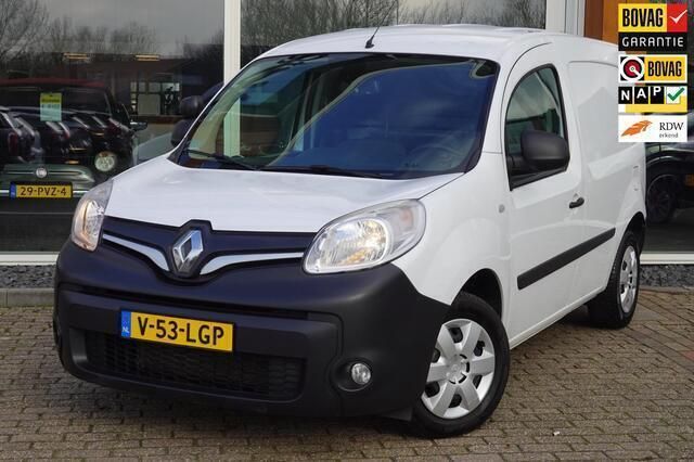 Wit Gebruikt 2019 Renault Kangoo MPV | € 9.950 (Duur) - Afbeelding 1/4