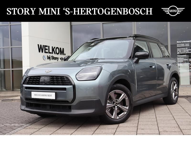 Groen Gebruikt 2024 Mini Countryman Classic SUV | € 40.950 (Goede deal) - Afbeelding 1/4