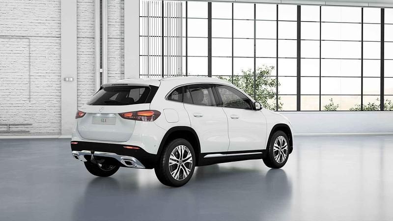 Occasion Mercedes GLA250 Luxury 218 PK (160 kW) 2024 Wit SUV