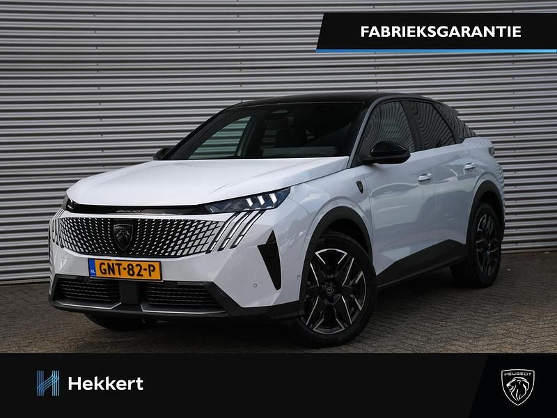 Wit Gebruikt 2024 Peugeot 3008 GTi SUV | € 35.995 (Goede deal) - Afbeelding 1/4
