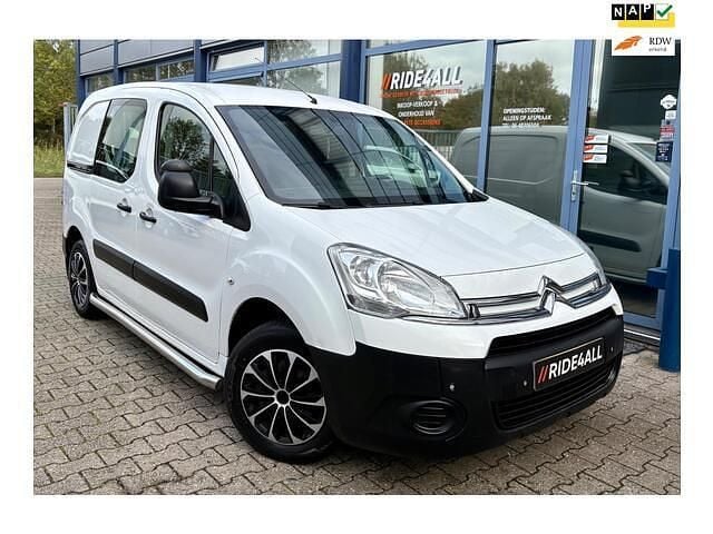 Wit Gebruikt 2014 Citroën Berlingo MPV | € 2.949 (Super prijs) - Afbeelding 1/4