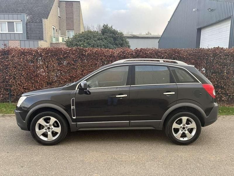 Occasion Opel Antara Cosmo 229 PK (168 kW) 2008 Zwart SUV
