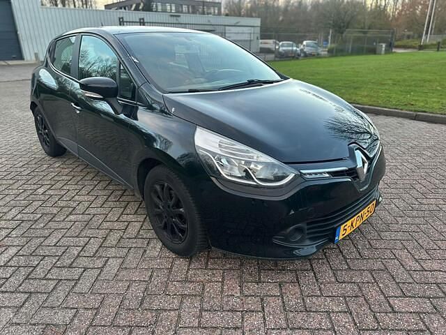 Occasion Renault Clio R.S. Expression 90 PK (66 kW) 2013 Zwart Hatchback