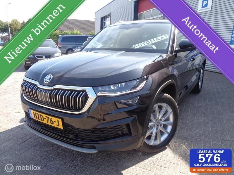 Suv Gebruikt 2022 Skoda Kodiaq Business Line SUV | € 35.950 (Eerlijke prijs) - Afbeelding 1/4