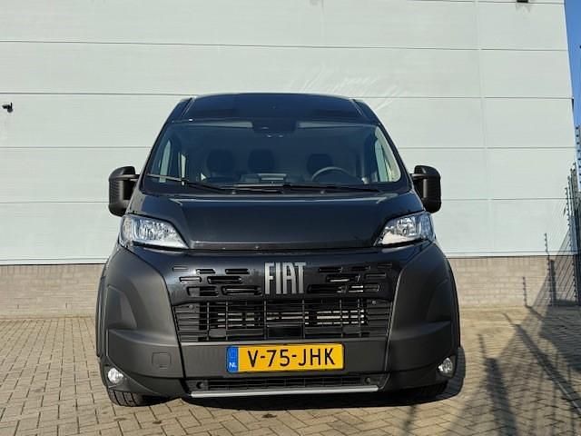 Occasion Fiat Ducato 2024 Zwart Van