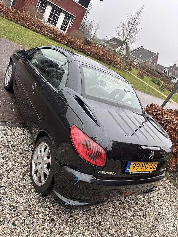 Occasion Peugeot 206 CC Sport 136 PK (100 kW) 2005 Cabriolet