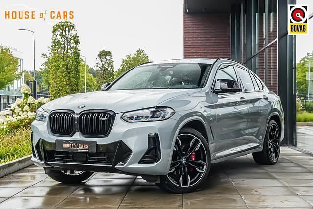 Grijs Gebruikt 2021 BMW X4 Executive SUV | € 68.995 (Duur) - Afbeelding 1/4