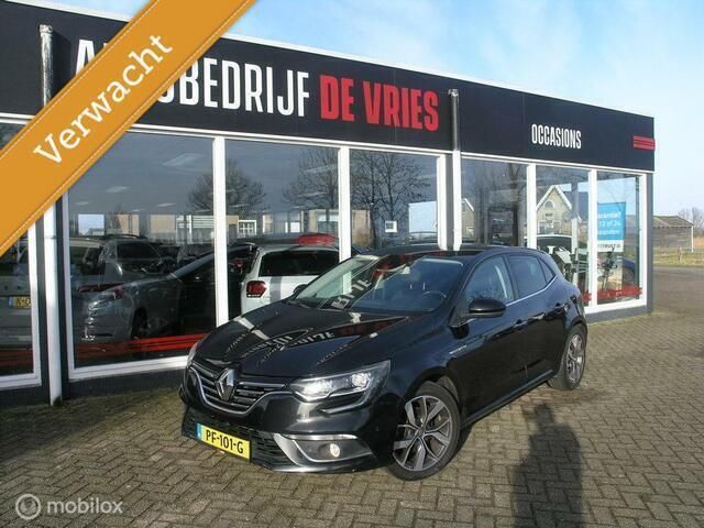 Zwart Gebruikt 2016 Renault Mégane III Bose Edition Hatchback | € 10.950 (Iets duurder) - Afbeelding 1/4