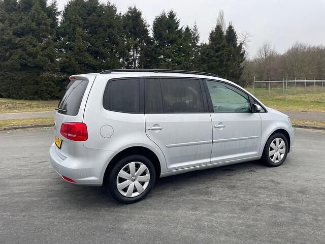 Occasion VW Touran Comfortline 140 PK (102 kW) 2012 Grijs MPV