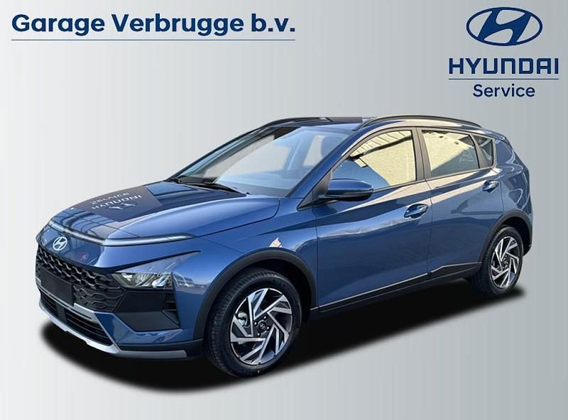 Suv Nieuw 2025 Hyundai Bayon Comfort SUV | € 29.629 (Duur) - Afbeelding 1/4