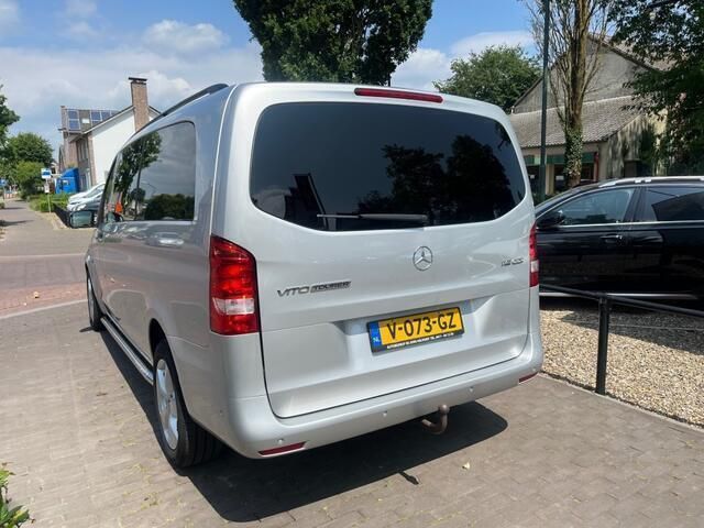 Occasion Mercedes Vito 163 PK (119 kW) 2015 Grijs Van