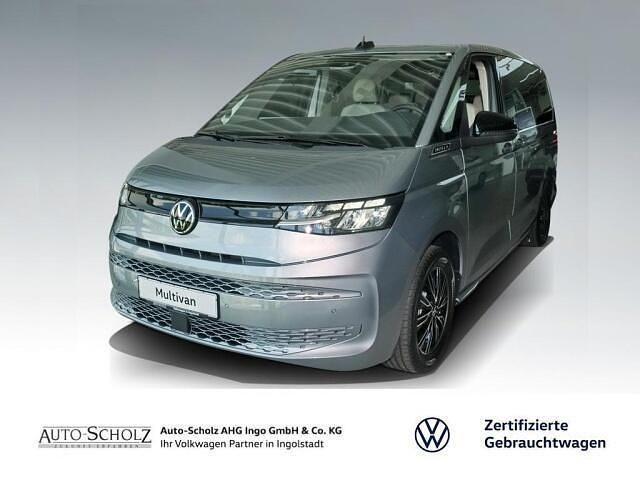 Zilver Gebruikt 2024 VW Multivan Basis Van | € 71.186 - Afbeelding 1/4