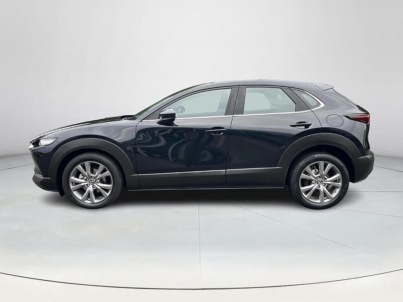 Occasion Mazda CX-30 Comfort 180 PK (132 kW) 2020 Zwart SUV
