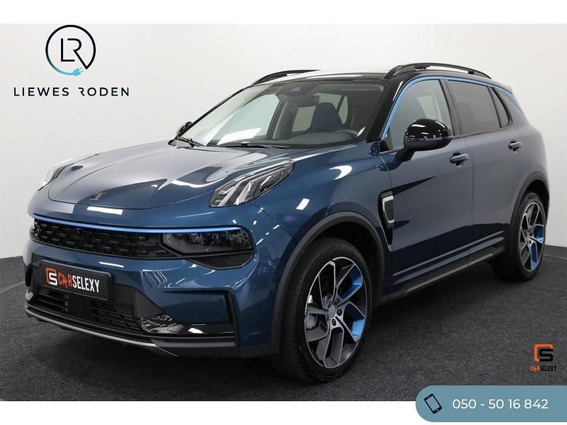 Blauw Occasion 2023 Lynk & Co 01 SUV | € 29.450 (Eerlijke prijs) - Afbeelding 1/4