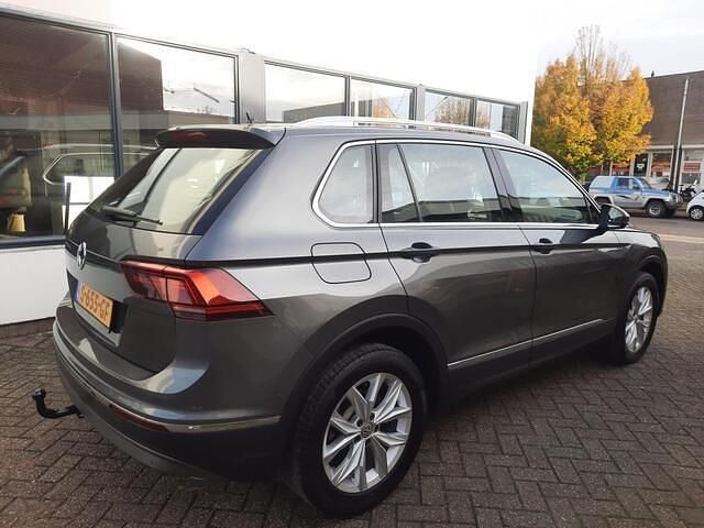 Occasion VW Tiguan Highline 180 PK (132 kW) 2017 Grijs SUV
