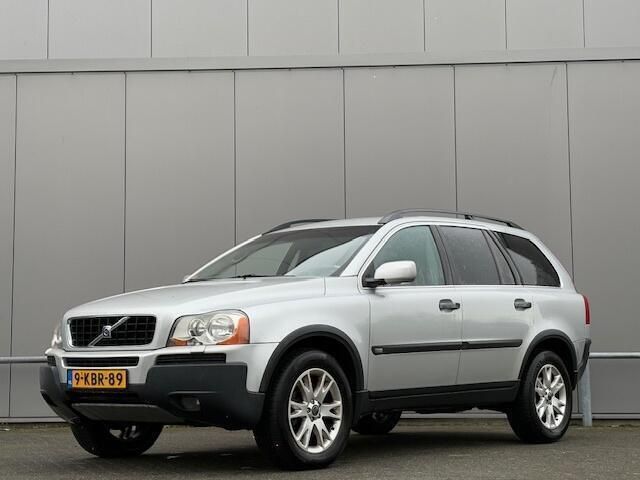 Grijs Gebruikt 2003 Volvo XC90 SUV | € 3.600 (Super prijs) - Afbeelding 1/4