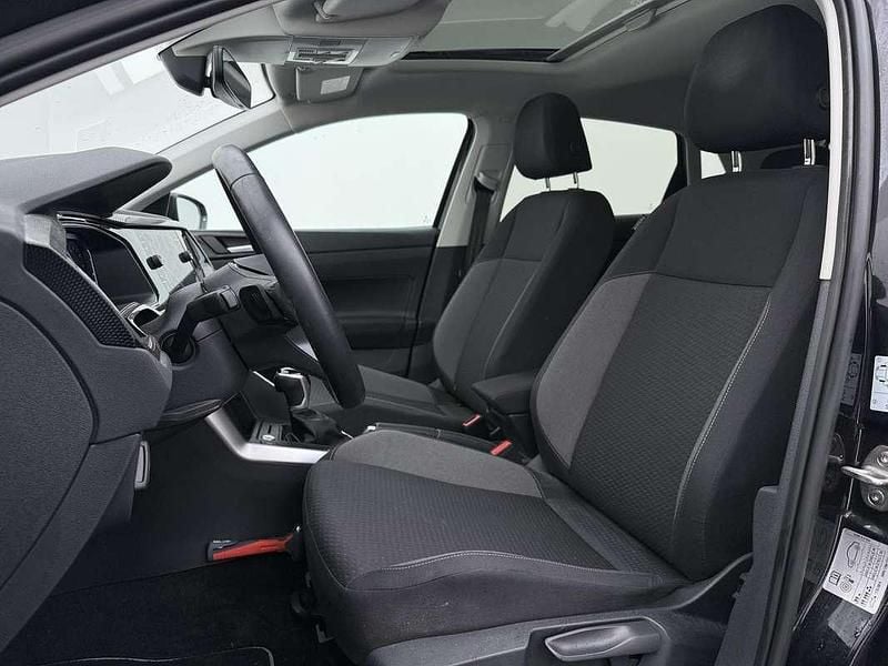 Occasion VW Polo Business 95 PK (69 kW) 2023 Zwart Hatchback