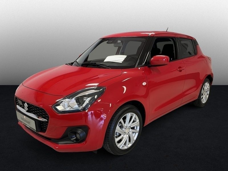 Rood Gebruikt 2023 Suzuki Swift Hatchback | € 21.950 (Eerlijke prijs) - Afbeelding 1/4