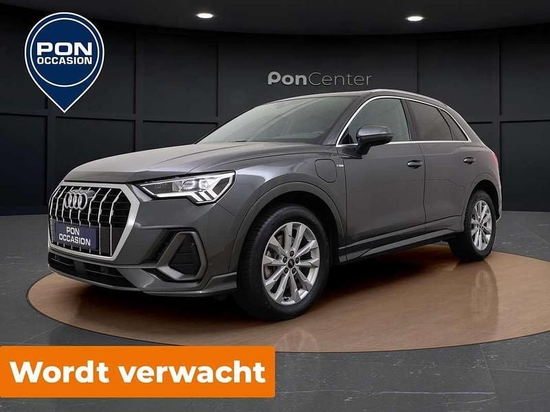 Grijs Gebruikt 2022 Audi Q3 Comfort SUV | € 35.950 (Goede deal) - Afbeelding 1/3