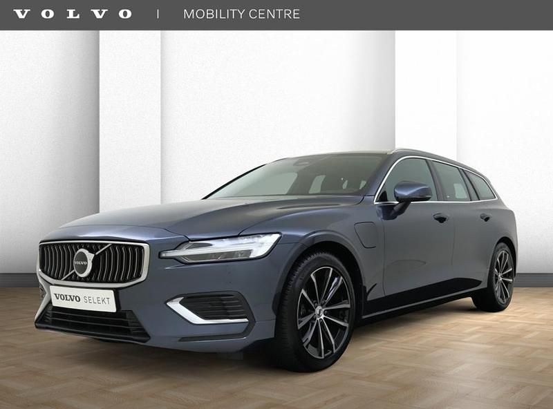 Blauw Occasion 2025 Volvo V60 Stationwagen | € 41.950 (Goede deal) - Afbeelding 1/4