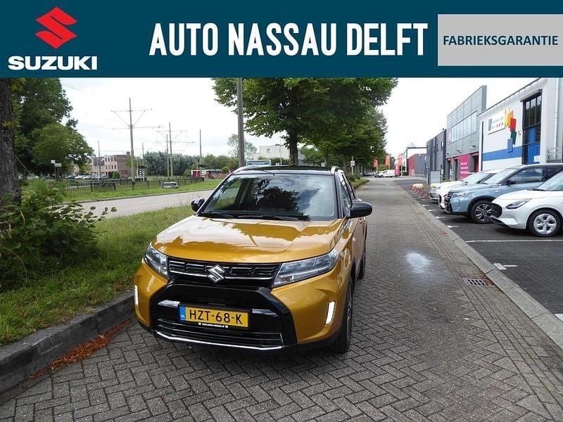 Oranje Gebruikt 2025 Suzuki Vitara SUV | € 30.950 (Eerlijke prijs) - Afbeelding 1/4