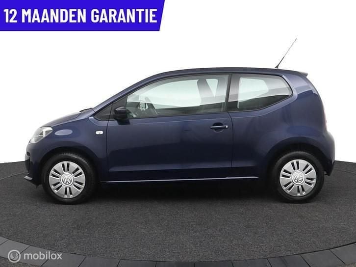 Occasion VW up! move up! 60 PK (44 kW) 2012 Overige Hatchback